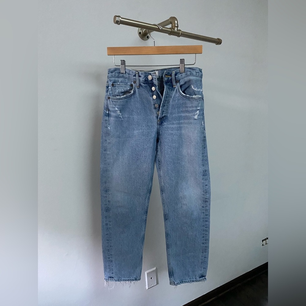 Agolde Mom Jean